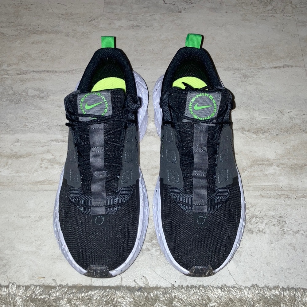 nike crater